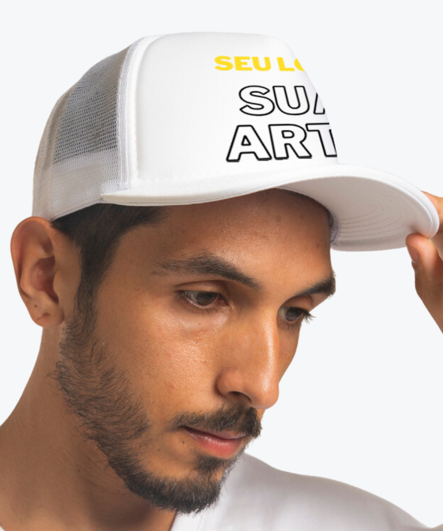 Boné Trucker Personalizado