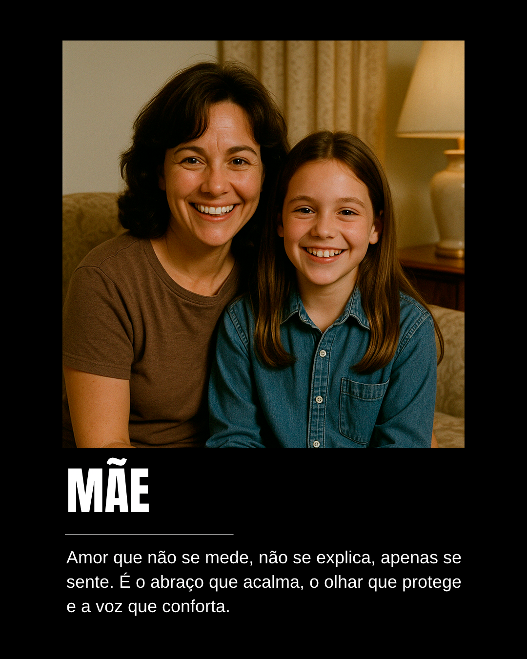 Camiseta Definição de Mãe com Foto Personalizada