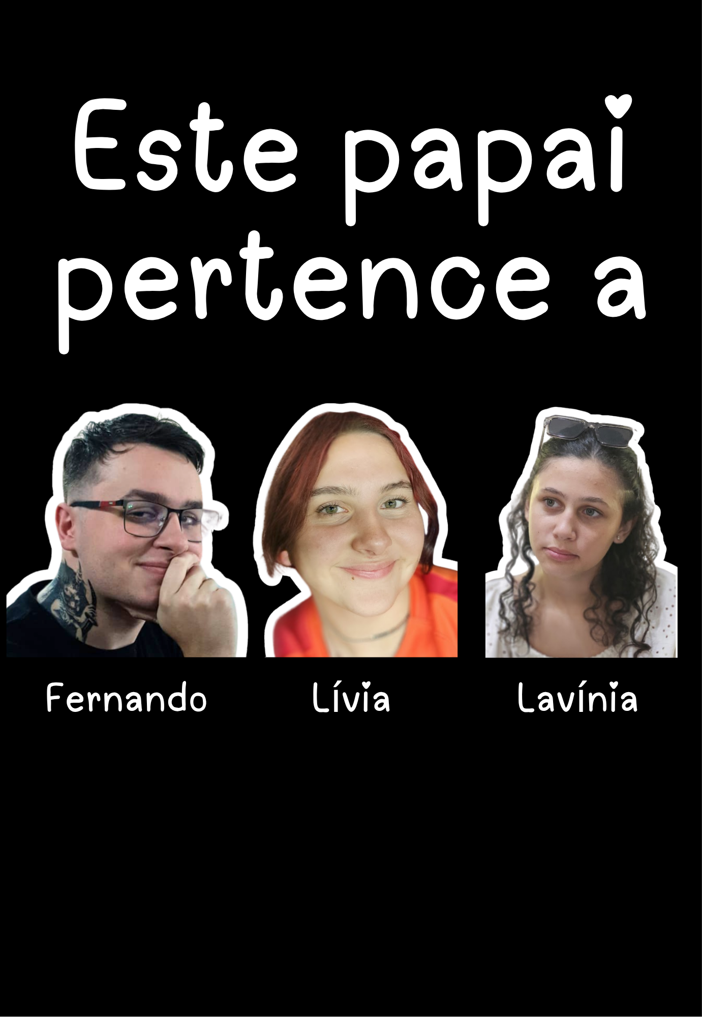 Camiseta Personalizada Dia dos Pais - Este papai percente a.....