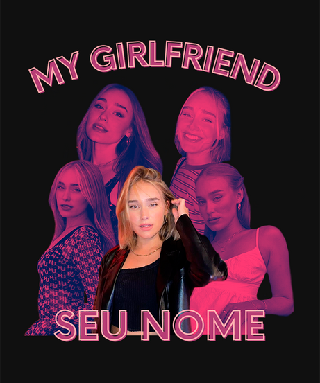 Camiseta Personalizada Graphic Tees Modelo 1