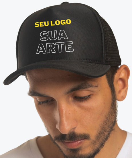 Boné Trucker Personalizado