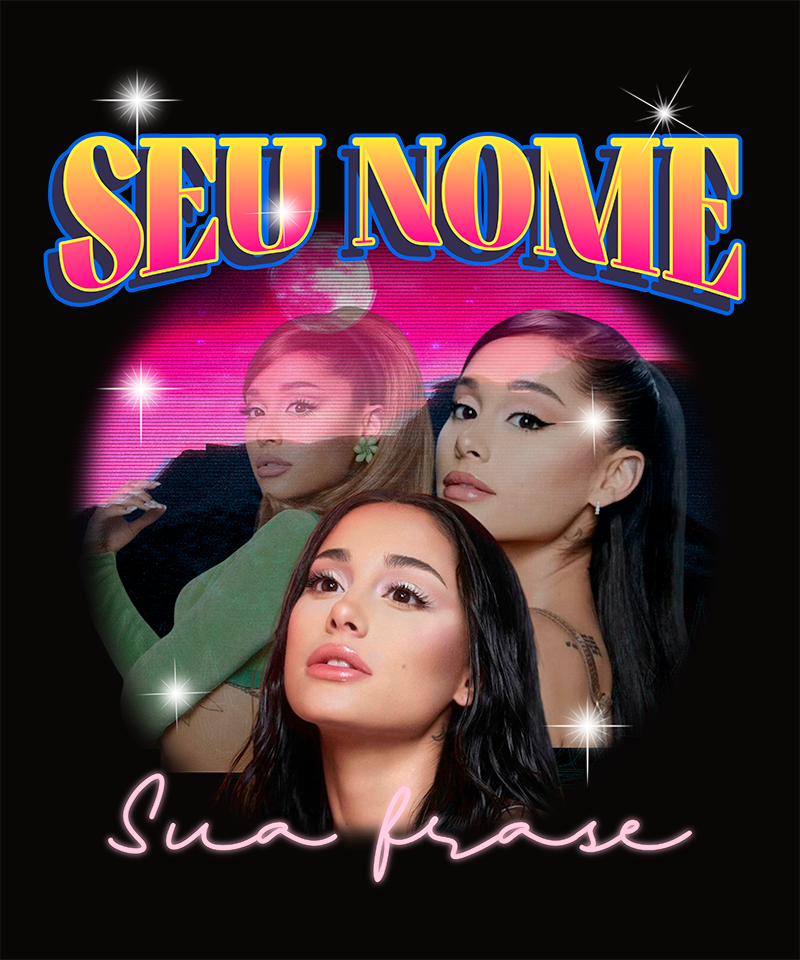 Camiseta Personalizada Graphic Tees Modelo 5