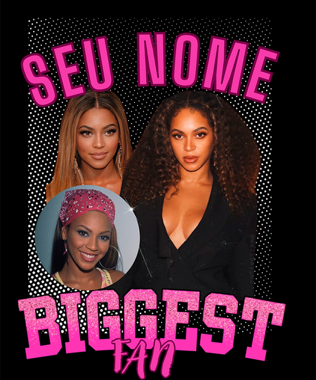 Camiseta Personalizada Graphic Tees Modelo 3