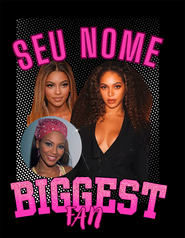 Camiseta Personalizada Graphic Tees Modelo 3