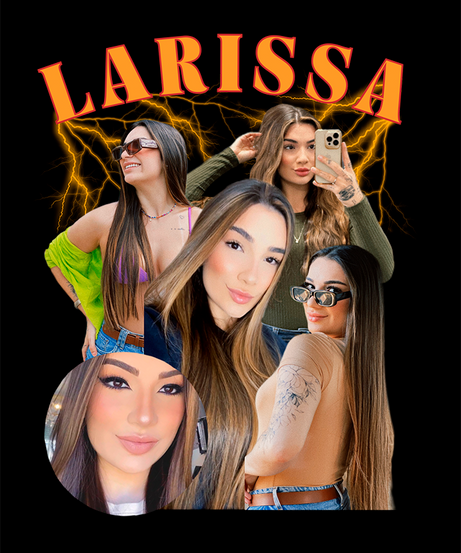 Camiseta Personalizada Graphic Tees Modelo 2