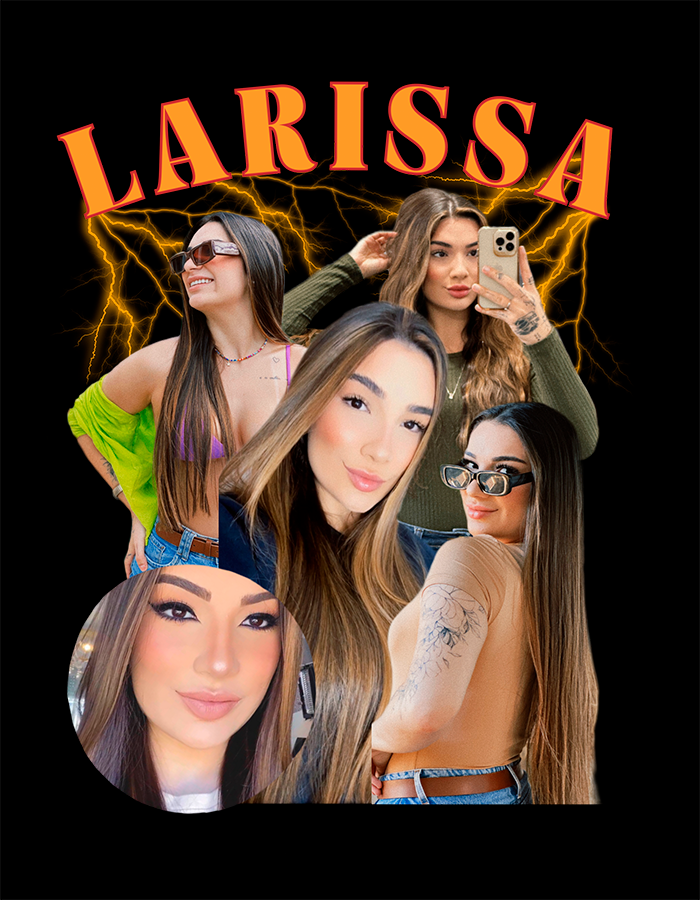 Camiseta Personalizada Graphic Tees Modelo 2