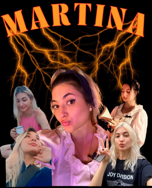 Moletom Blusão Personalizado Bootleg Graphic Tees