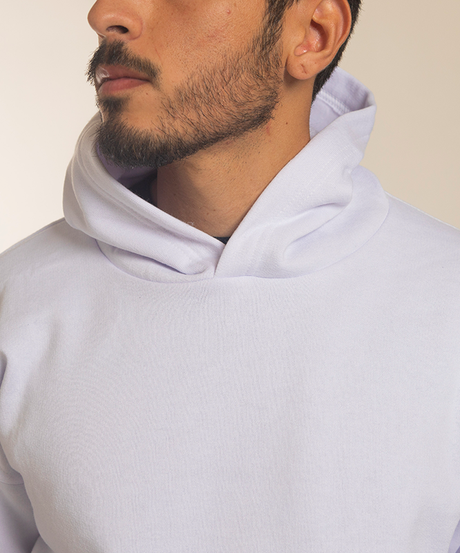 Moletom Canguru Branco Personalizado