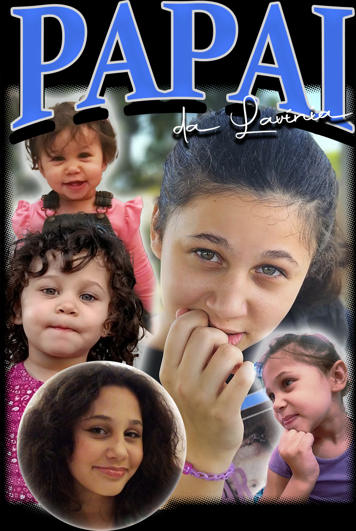 Camiseta Personalizada Dia dos Pais - Bootleg do Papai Modelo 2